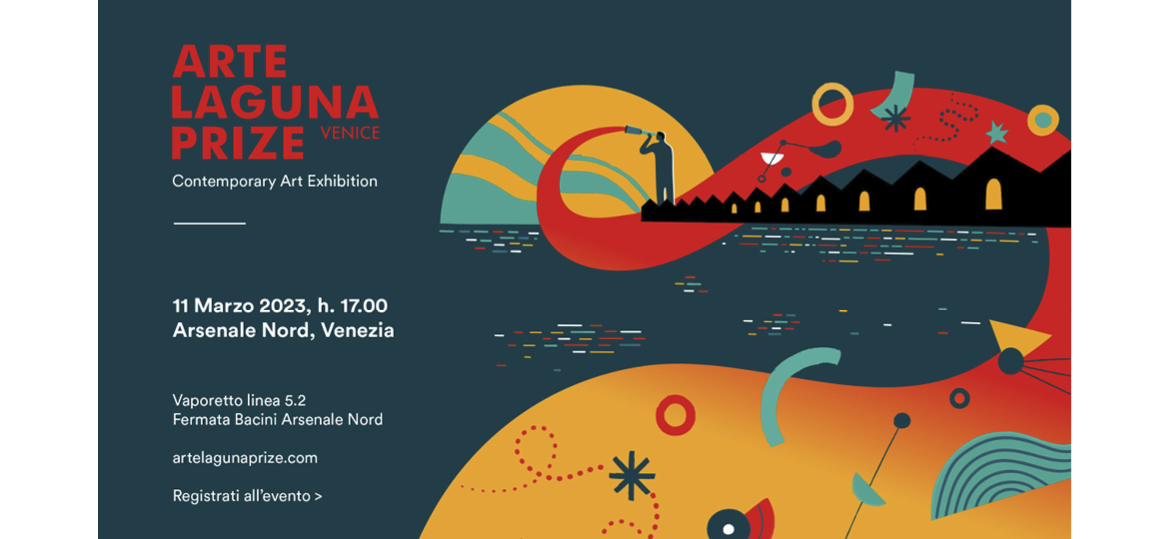 Pedrali para Arte Laguna Prize